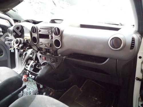 Front left lock CITROËN BERLINGO MULTISPACE (B9)  | BP10417050C98  - Image 7