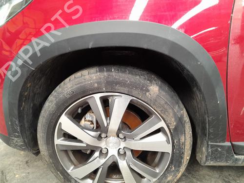Used Front left wheel arch trim PEUGEOT 2008 I (CU_) 1.2 THP 110 / PureTech 110 (110 hp) 24470292
