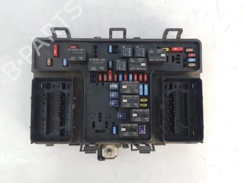 Fuse box FORD RANGER (TKE) 3.2 TDCi 4x4 | BP30458810E1