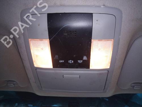 Used Interior roof light TOYOTA LAND CRUISER PRADO (_J15_) 3.0 D-4D (KDJ155_, KDJ150_, KDJ150R, KDJ155R) (190 hp) 7540167