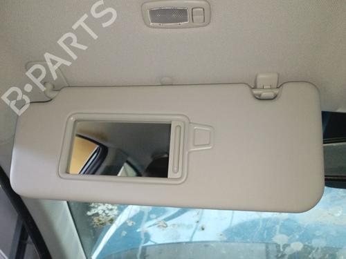 Pare-soleil gauche KIA NIRO I (DE) 1.6 GDI Hybrid (105 hp) 32067592