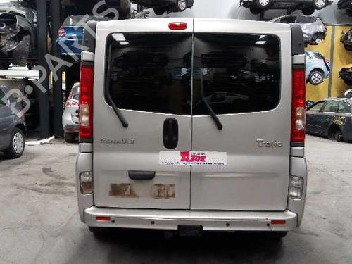 Rear wiper motor SEAT IBIZA II (6K1)  | BP1384114M102 