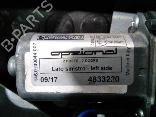 Front left window mechanism HONDA ACCORD VIII (CU)  | BP12490818C22 