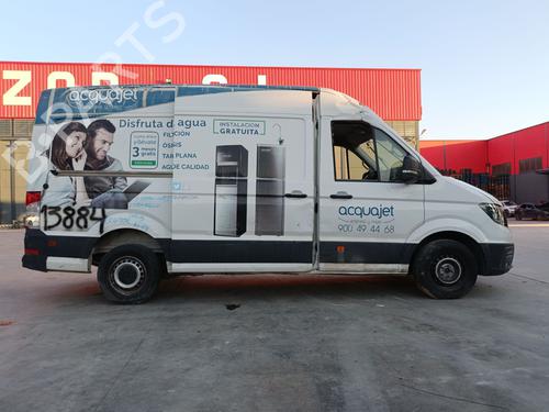 Pièces Détachées Usagées VW CRAFTER Van (SY_, SX_) 2.0 TDI (102 hp) 3501583