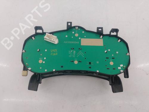 Instrument cluster PEUGEOT 207 (WA_, WC_)  | BP19264146C47 
