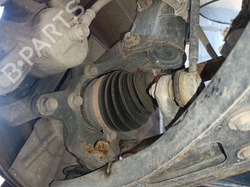 Used Left front steering knuckle Left front steering knuckle 38484437 38484437