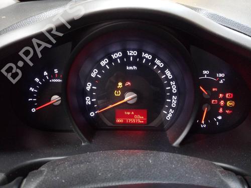 Instrument cluster KIA SPORTAGE III (SL)  | BP18416542C47 