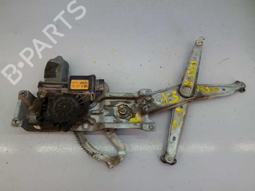 Front left window mechanism OPEL CORSA B (S93) 1.4 i (F08, F68, M68) | BP3491152C22 