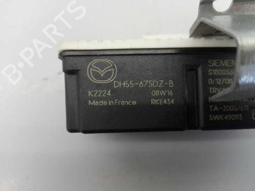 Electronic module MAZDA 6 Estate (GH) 2.0 MZR-CD (GH14) | BP2806759M83 