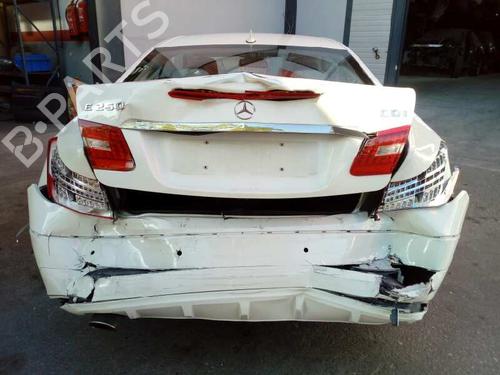 Engine control unit (ECU) MERCEDES-BENZ E-CLASS Coupe (C207) E 250 CDI / BlueTEC / d (207.303, 207.304) | BP3507963M57 