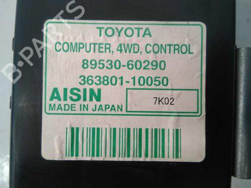 Electronic module TOYOTA LAND CRUISER PRADO (_J12_) 3.0 D-4D (KDJ120, KDJ125) | BP4201966M83 