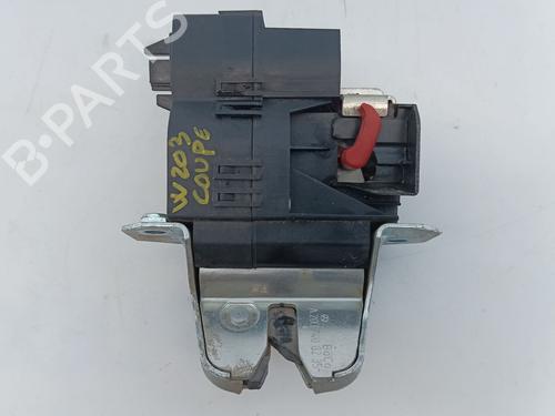 Used Tailgate lock MERCEDES-BENZ C-CLASS Coupe (CL203) C 220 CDI (203.708) (150 hp) 30412132