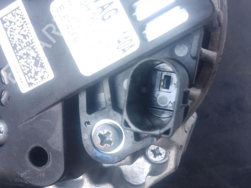 Alternator VW CRAFTER Platform/Chassis (SZ_) 2.0 TDI RWD (SZB, SZC, SZD, SZH, SZI, SZO, SZP, SZQ) | BP39650152M7 - Image 5