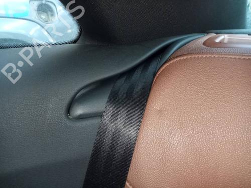 Used Rear right seatbelt AUDI A5 (8T3) 2.0 TFSI (180 hp) 10674114