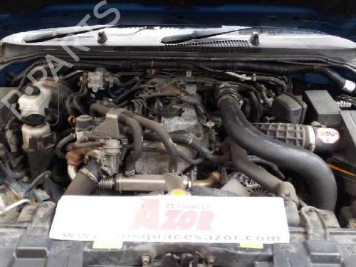 Rear left window mechanism NISSAN NAVARA NP300 (D40)  | BP7258087C24 