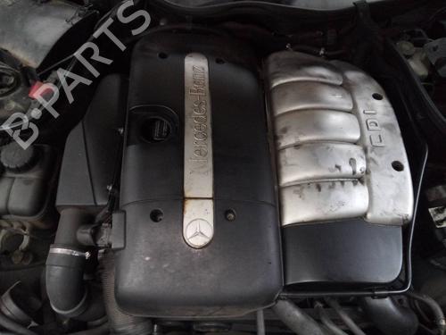 Mass air flow sensor MERCEDES-BENZ CLK (C209)  | BP17140466M95 