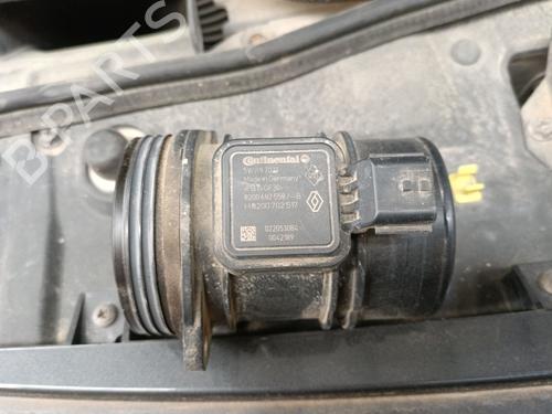 mass-air-flow-sensor-suzuki-grand-vitara-ii-jt-te-td-2005-34439531 main image