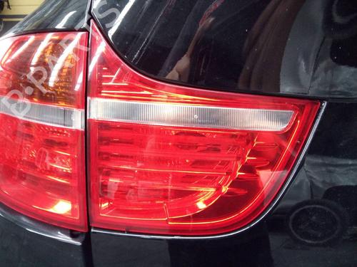 Used Left tailgate light BMW X6 (E71, E72) 35 i (306 hp) 13491170