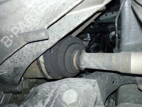 Left front driveshaft HYUNDAI ix35 (LM, EL, ELH) 1.7 CRDi | BP3258418M38 