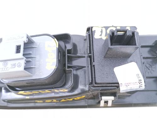 Left front window switch VW CRAFTER Platform/Chassis (SZ_) 2.0 TDI RWD (SZB, SZC, SZD, SZH, SZI, SZO, SZP, SZQ) | BP29020421I27 - Image 2