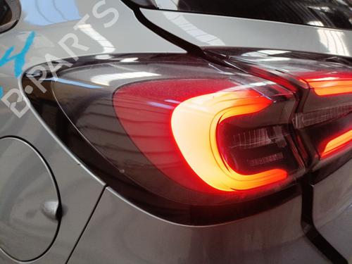 Used Left taillight Left taillight FORD PUMA (J2K, CF7) 1.0 EcoBoost mHEV (125 hp) 36596447 36596447