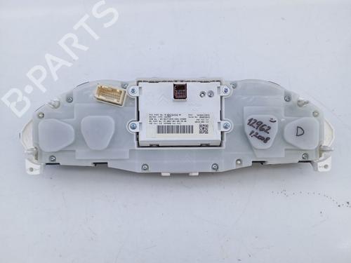 Instrument cluster PEUGEOT 2008 I (CU_)  | BP22615521C47 