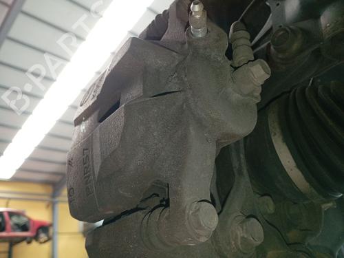 Used Right front brake caliper Right front brake caliper MAZDA 6 Saloon (GJ, GL) 2.2 D (GJ2FP) (150 hp) 40534439 40534439