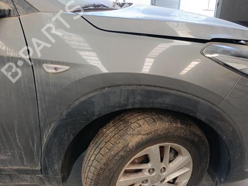 Right front fenders HYUNDAI TUCSON (TL, TLE) 1.6 GDi BP28114296C42