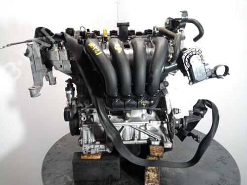 Motor MAZDA 2 Hatchback (DL, DJ) [2014-2025]  19447706