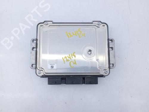 Used Engine control unit (ECU) CITROËN C4 I (LC_) [2004-2014]  19172590