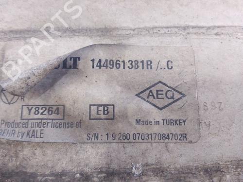 Intercooler RENAULT CAPTUR I (J5_, H5_) 1.5 dCi 90 (J5N4, J5M5, J5MW, J5M6, J5AL, J5AJ) | BP33654433M30  - Image 5