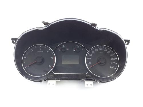 Used Instrument cluster KIA CARENS IV 1.7 CRDi (116 hp) 8487157