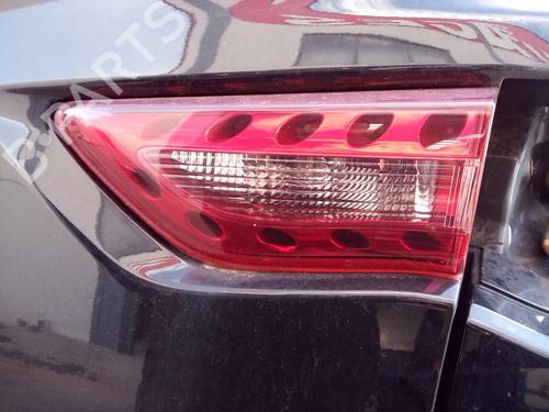 Used Right tailgate light INFINITI QX70 30d AWD (238 hp) 11656222