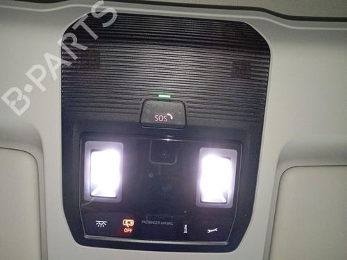 Used Interior roof light Interior roof light VW CADDY V Box Body/MPV (SBA, SBH) 2.0 TDi (102 hp) 33264035 33264035