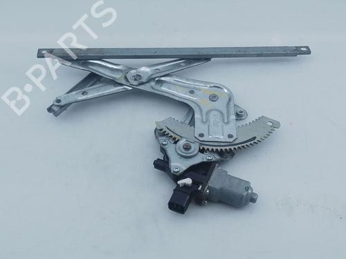 Rudehejsemekanisme venstre bagtil Rudehejsemekanisme venstre bagtil CITROËN C4 AIRCROSS 1.6 HDi 115 (114 hp) 33843617 33843617