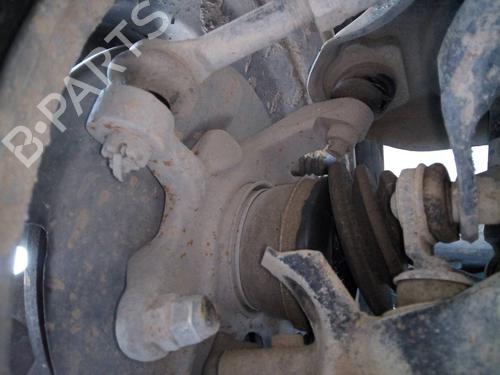 Used Right front steering knuckle NISSAN TERRANO II (R20) [1992-2007]  20131837
