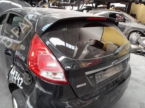 Tailgate FORD FIESTA VI (CB1, CCN) 1.6 TDCi | BP15726385C6 