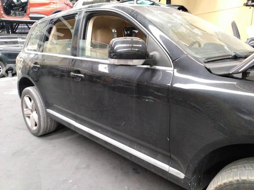 Right front door VW TOUAREG (7LA, 7L6, 7L7) 3.0 V6 TDI | BP10085264C3 
