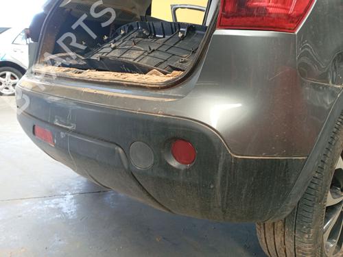 Rear bumper NISSAN QASHQAI I (J10, NJ10) 1.6 dCi | BP28070640C8