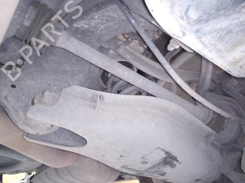 Used Left rear driveshaft MERCEDES-BENZ C-CLASS (W204) [2007-2015]  7627144
