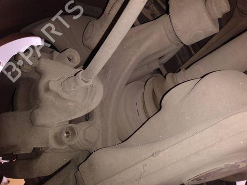 Used Left rear steering knuckle BMW 7 (E65, E66, E67) 730 d (218 hp) 10148294
