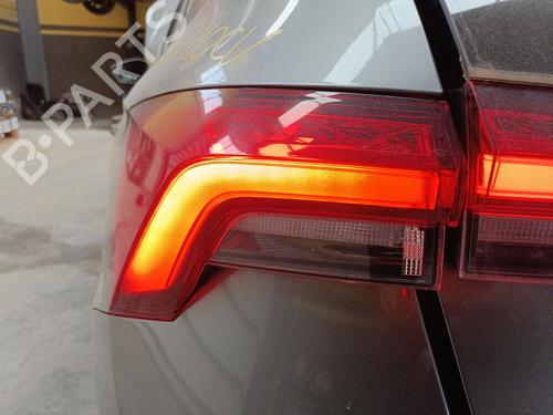 Left taillight SKODA SCALA (NW1) 1.0 TSI | BP34518905C34 - Image 3