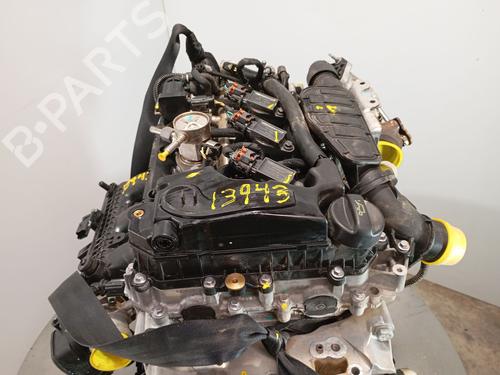 Engine PEUGEOT 208 I (CA_, CC_) 1.2 THP 110 | BP29113670M1 