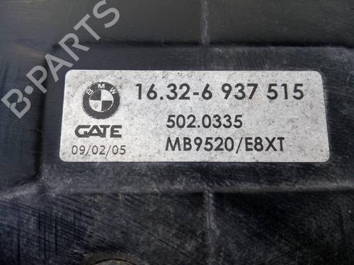 Radiator fan BMW 3 (E90) 320 d | BP18263042M35 