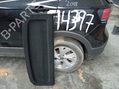 Rear parcel shelf VW T-CROSS (C11, D31) | BP32504941C85