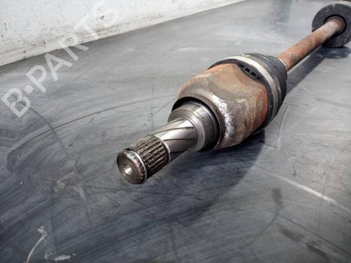 Right front driveshaft DACIA SANDERO II  | BP15501556M39 