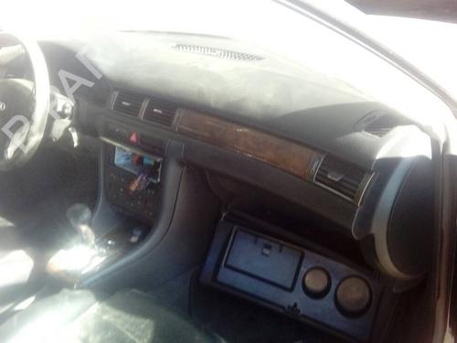 Engine control unit (ECU) AUDI A6 C5 (4B2) 2.5 TDI | BP12495522M57 