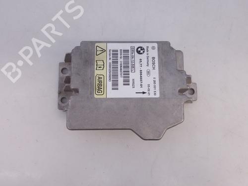 Used ECU airbags BMW 3 (E90) 320 d (163 hp) 17189435