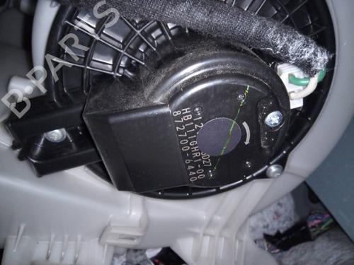 Used Heater blower motor MAZDA 6 Estate (GJ, GL) [2012-2025]  16584092