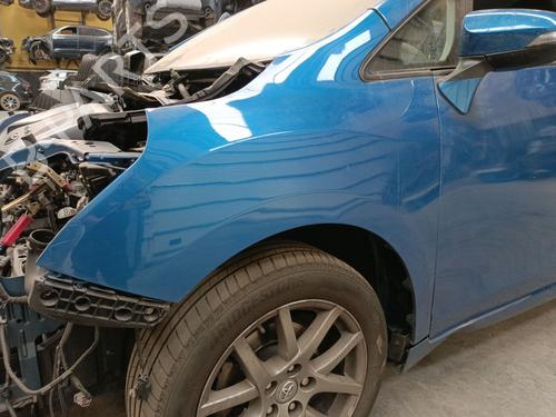 Left front fenders TOYOTA VERSO (_R2_) 1.6 D4-D (WAR20_) | BP29921236C41